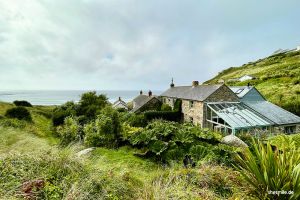 Ein Stück vom Himmel. Eine Woche mit der Familie. Vellandreath Cornish Cottage Sennen. Ein Ferienhaus am Meer in Cornwall. Reisetagebuch shesmile Erlebnisse.