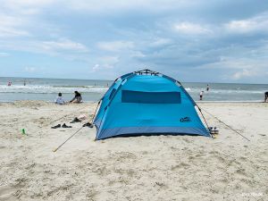 Queedo PopUp-Zelt