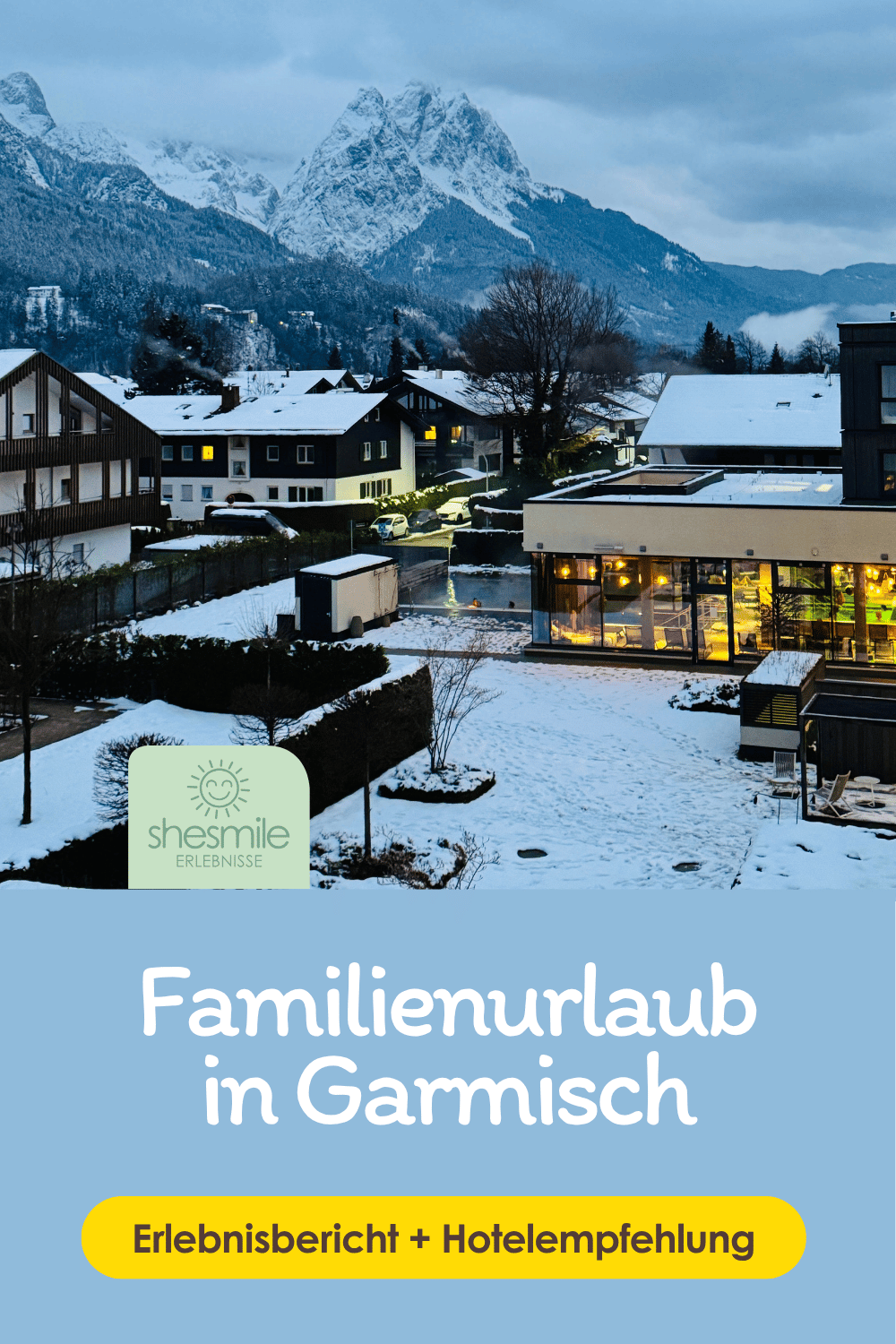 Kramerplateauweg - Winterwanderung zum 50. Geburtstag in Garmisch
