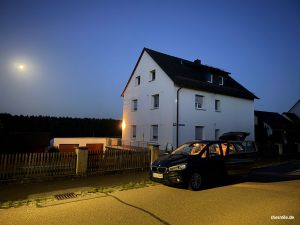 Tschüss Zuhause