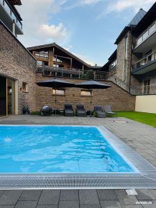 Spa- und Wellnessbereich im WILDKOGEL Resort