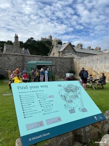 Sightseeing Highlights auf der Insel