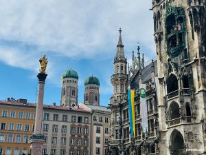 Marienplatz München