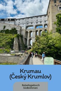 Krumau an der Moldau