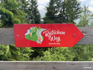 Panorama Rutschenweg