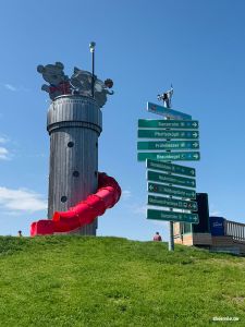 Panoramaspielplatz Wildkogel