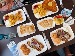 Griechische Spezialitäten