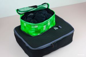 Packwürfel für die ganze Familie nähen