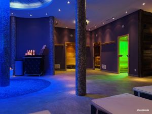 Spa- und Wellnessbereich im WILDKOGEL Resort