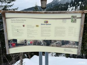 Wanderung zur Tannenhütte