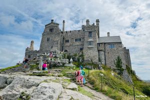 St Michael’s Mount