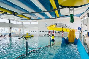 TöwerVital - Meerwasser-Erlebnisbad mit Panorama-Sauna auf Juist