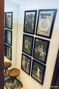 Fred Perry Store (Covent Garden)