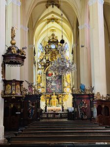 Kloster Hohenfurth (Vyšší Brod)