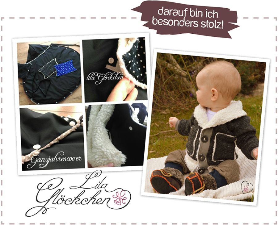 Darauf bin ich besonders stolz - Freundebuch-Eintrag: Dana von Lila Glöckchen