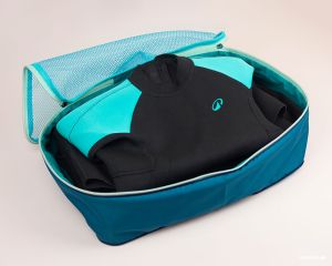 Packwürfel ZipKram für Neoprenanzüge, Größe XL