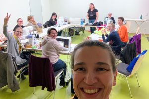 Rosenberger Kreativtreff im Januar 2020