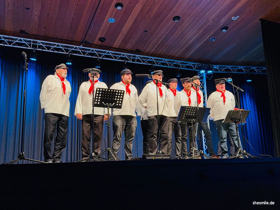 Kunst und Kultur auf Juist: Töwerlandkonzerte, Juister Shanty Chor, Kino, ein Theaterstück, NuJazz Avenue, The Silverettes und ein Familiengottesdienst.