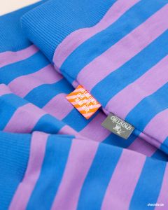 Streifen gehen immer, Weblabel von Konfetti Patterns