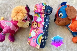 Rollmäppchen RollPack genäht von Paroli Mode
