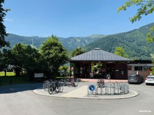 Strandbad Thumersbach