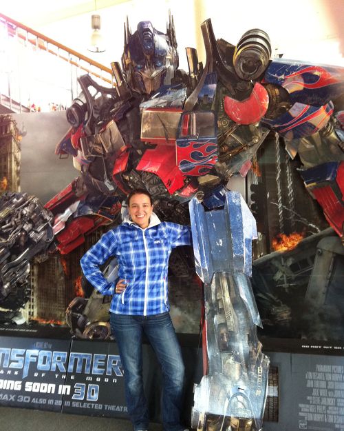 Transformers Prime (CineCittà Nürnberg)