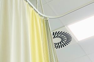 Die Port-OP vor der ersten Chemo