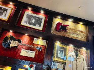 Hard Rock Cafè Old Park Lane in London