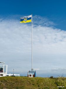 Juist Flagge