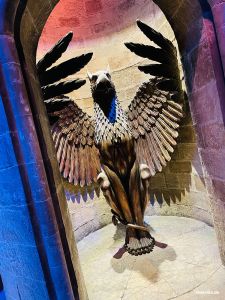 Warner Bros. Studio Tour in London