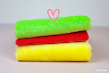 10 Jahre Plüschliebe (Danke an meinen Materialpartner Kullaloo)