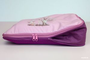 Packwürfel für die ganze Familie nähen