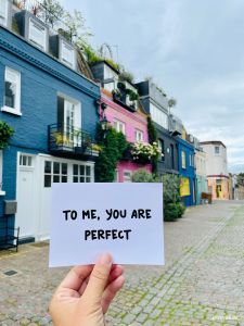 Die Gasse von „Tatsächlich … Liebe“