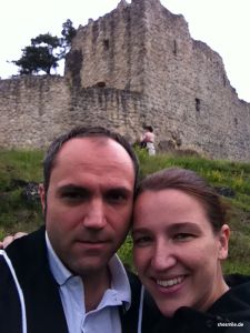 Unser Erster Besuch am 23. Juni 2011