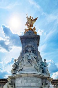 Queen Victoria Memorial