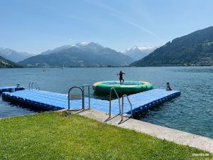 Strandbad Thumersbach