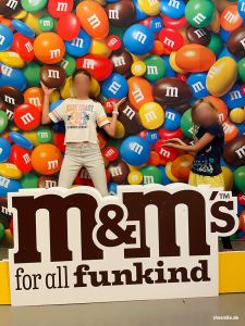 M&M’s Store London