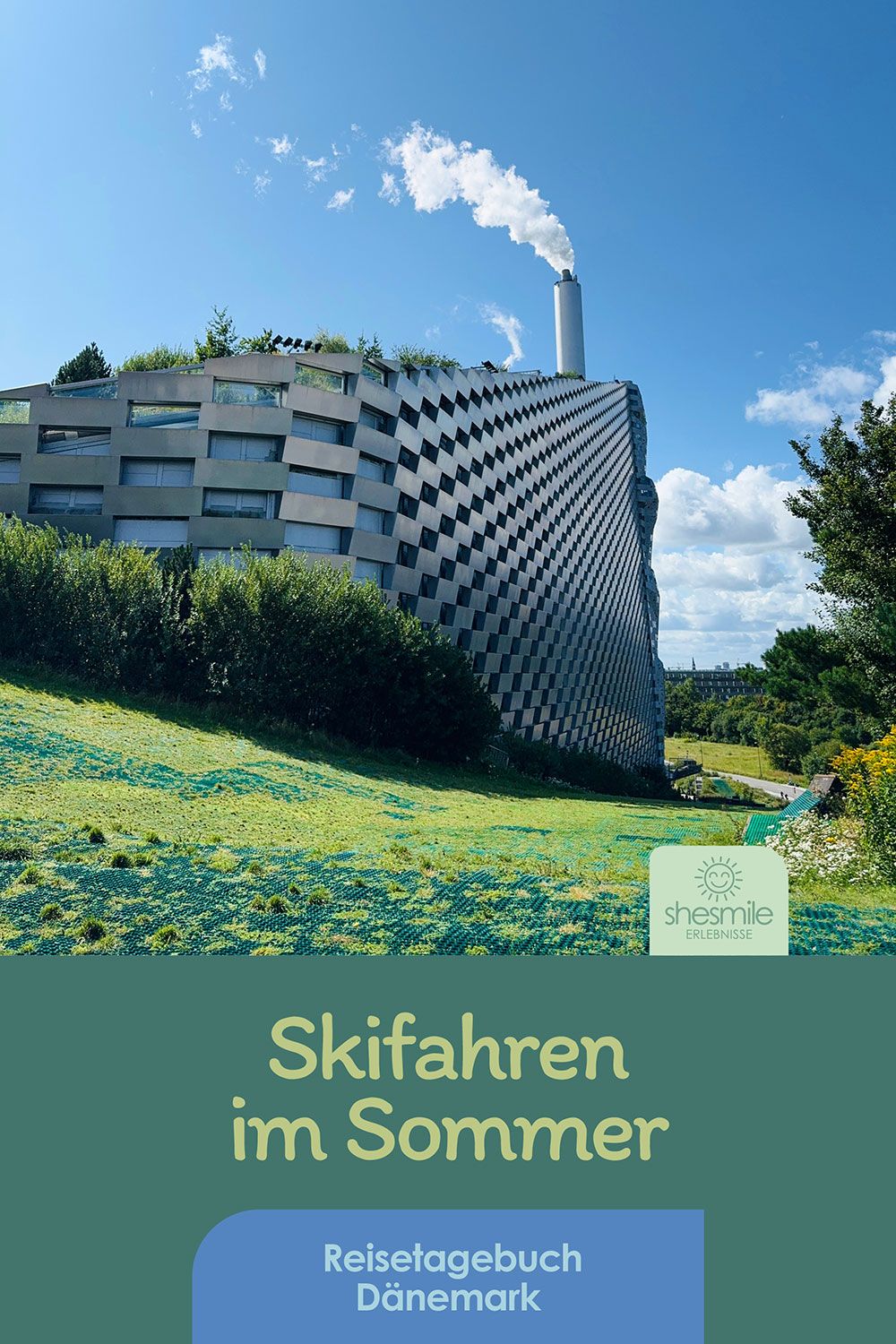 CopenHill & Kastrup - Letzte Sightseeing Highlights vor dem Rückflug