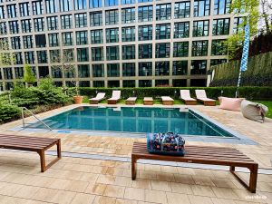 Poollandschaft der WunderLocke