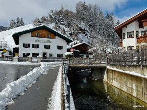 Lainbach Wasserfallweg