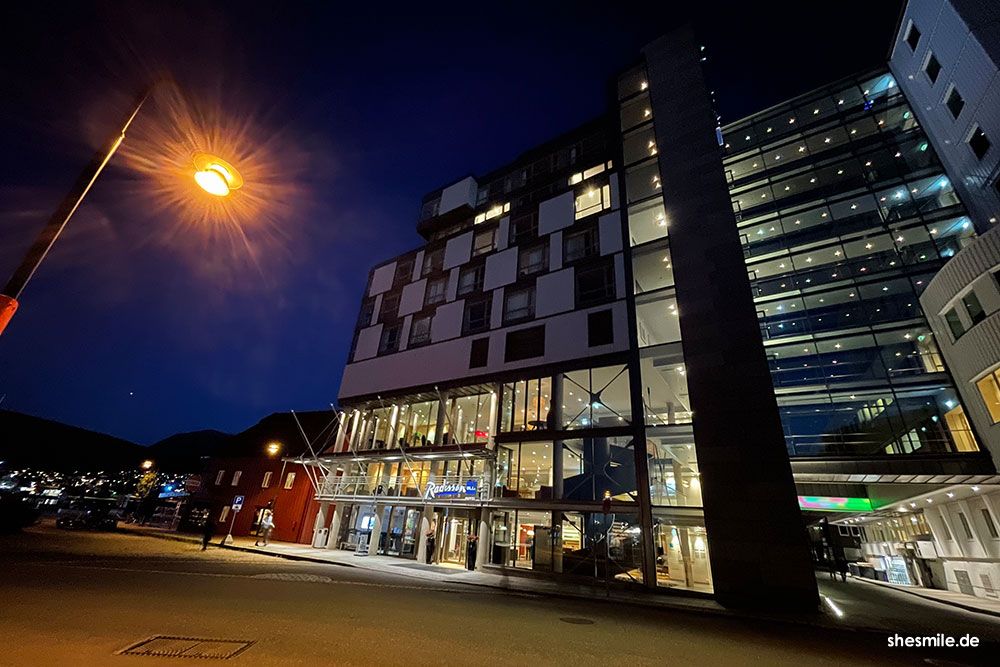 Radisson Blu Hotel Tromsø