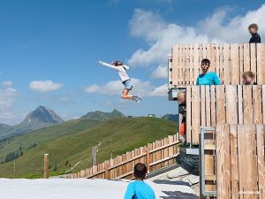 Erlebnisspielplatz auf dem Resterkogel