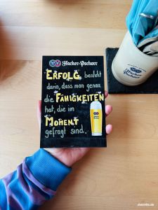 Wanderung zur Tannenhütte