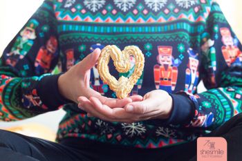 Pullover RiekeRaglan als UglyChristmas Sweater nähen