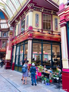 Leadenhall Market