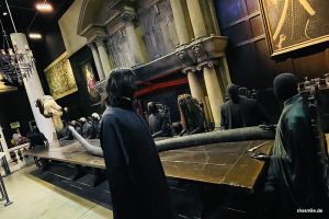 Warner Bros. Studio Tour in London