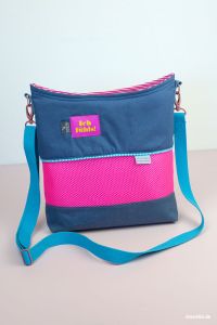 Optisches Highlight an der Handtasche ZipKram