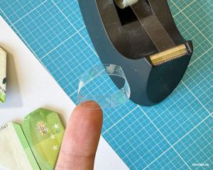 XXL Geldgeschenk zur Konfirmation basteln