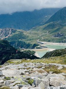 Undendliche Wellenlinie