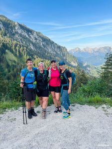 Wandermädels